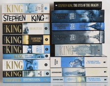 STEPHEN KING : Select titles
