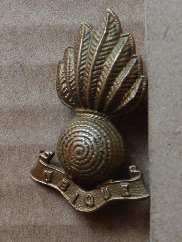 Ww1 royal artillery collar - royal,