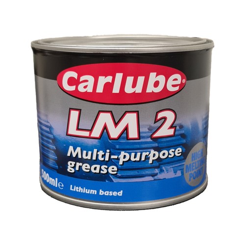 Multi purpose grease - lm, 2