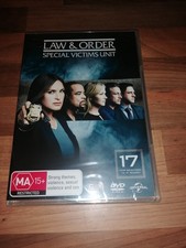 Law and Order Special Victims