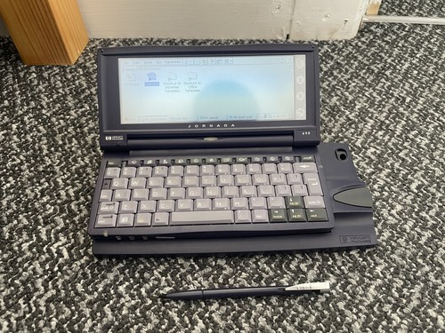 Vintage jornada 690 - jornada,