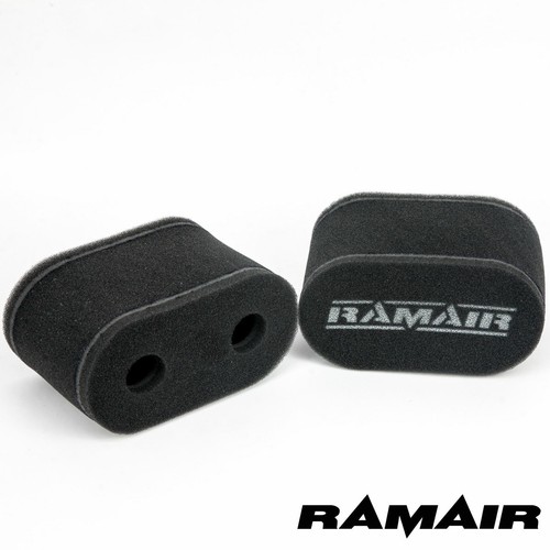 Ramair foam carb sock air - x,