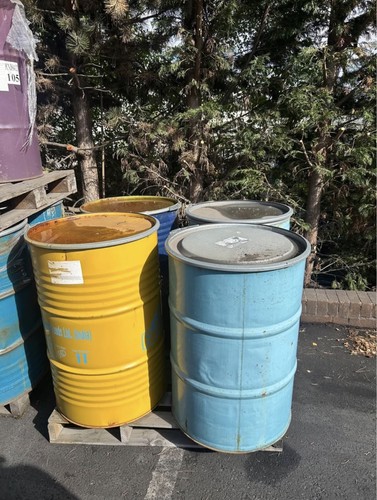 Drums 205l gallon - drums,