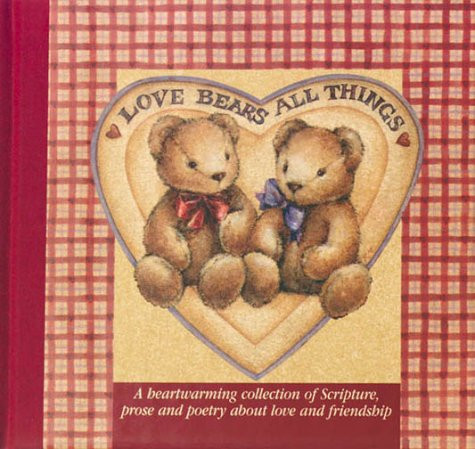 Love bears all - all, things