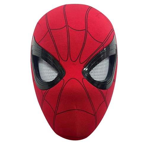 Spiderman mask with ring - mask,