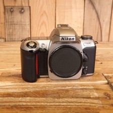 Used Nikon F65 35mm Film SLR