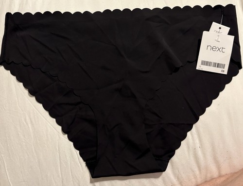 Next ladies microfibre vpl - next,