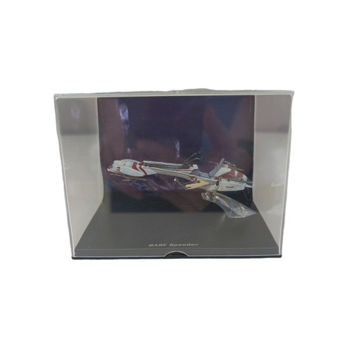 Deagostini starships vehicles - deagostini,