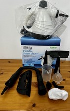 Portable Steam Cleaner Hand Held steamers for cleaning house 9 Piece Accessory