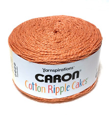 240g CARON Cotton Ripple Cakes