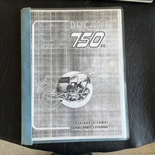 ducati bevel 750 gt Spare