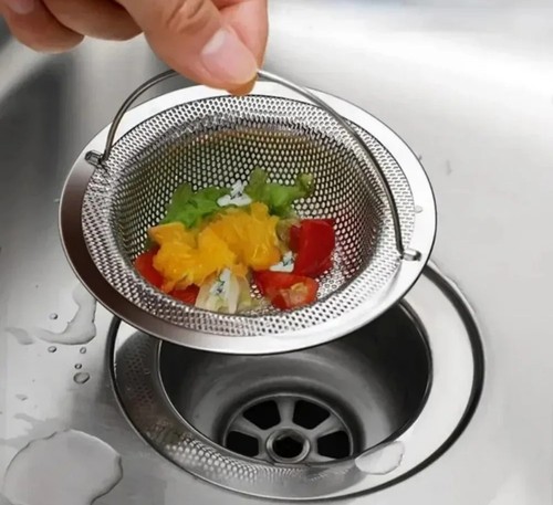 Premium kitchen sink strainer - premium,