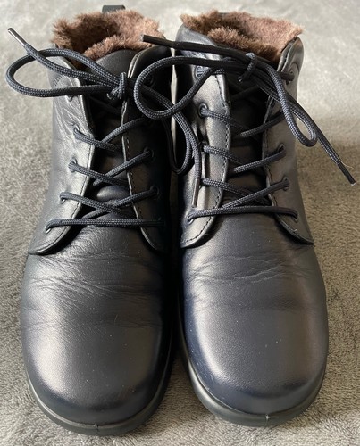 Hotter tellers navy blue - hotter,