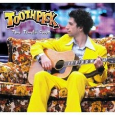 Toothpick - Time Travellin'