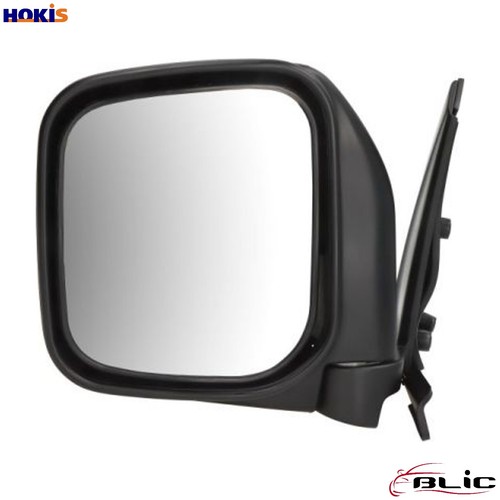 Exterior mirror - exterior,