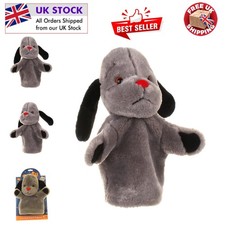 Fun Sweep Hand Puppet - Animal