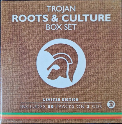 Trojan box set - set:, &