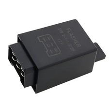 Flasher Relay Tractor Tractor Indicator Flasher Relay 1x Universal 12V 21W