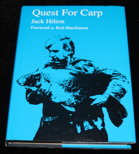 Quest for carp jack - by, hilton