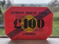 (Rare) Curzon House Club