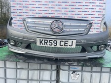 MERCEDES C CLASS ESTATE 5DR