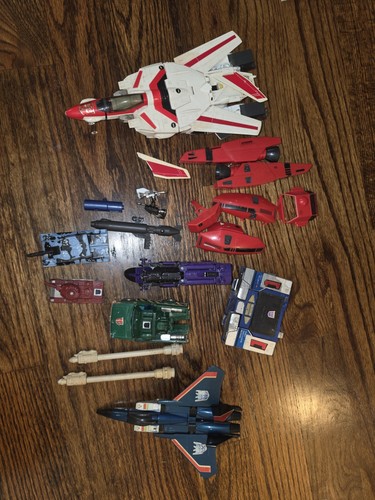 Huge vintage transformers - huge, g1