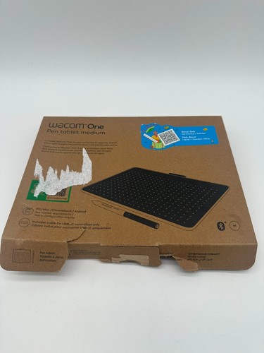 Wacom one graphics drawing - one,
