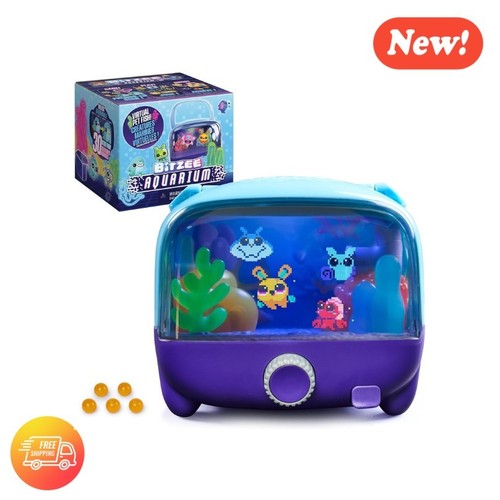 Aquarium interactive fish tank - interactive,