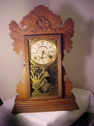 Nice welch antique oak - welch,