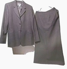 Vtg PENDLETON Wool Birdseye