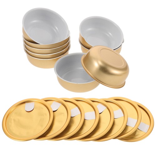 Reusable aluminum food - reusable,