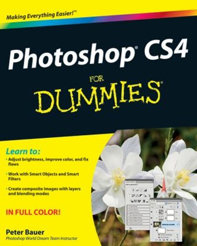Photoshop cs4 for dummies - cs4,