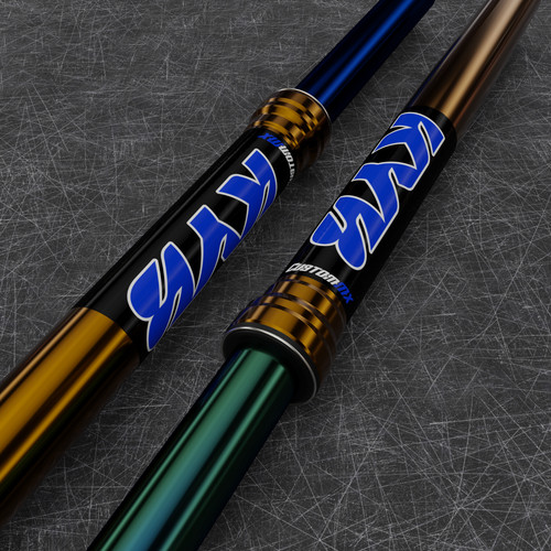 Kyb blue black - blue/black, fork