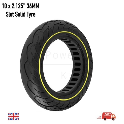 10x2 125 solid tyre - 10x2.125-6.1",
