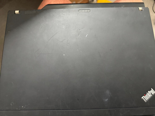 Lenovo thinkpad x201 6gb - thinkpad,