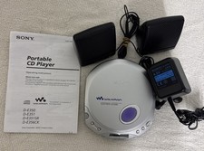 Sony Walkman D-E351 ESP Max