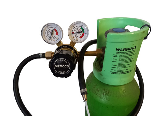 Big bottle conversion for mig - big,
