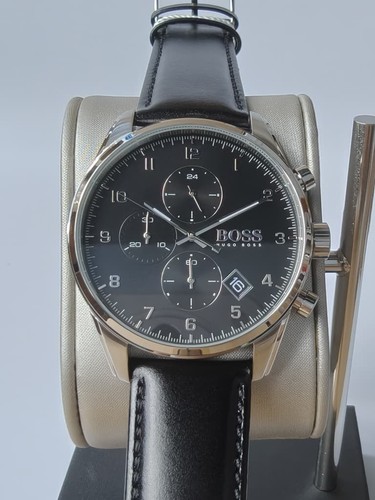 Hugo boss mens skymaster watch - boss,