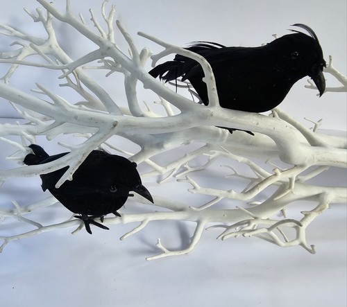 Small artificial feather - small,