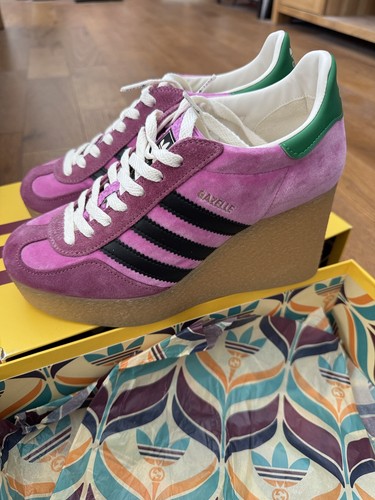 Gucci adidas gazelle - x,