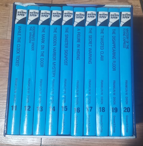 The hardy boys - boys, collection