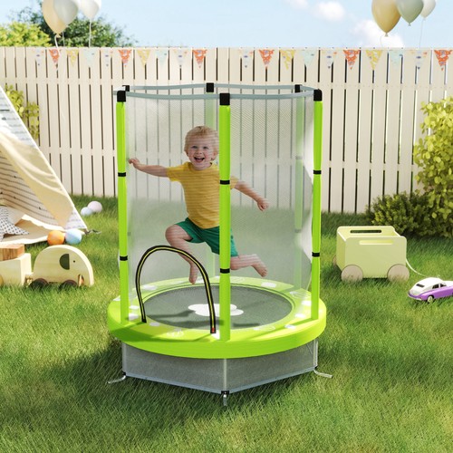 6ft toddler trampoline - 4.6ft,
