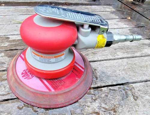 Mac tools dual - action, 6"