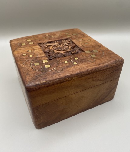 Small handcrafted wooden - handcrafted,