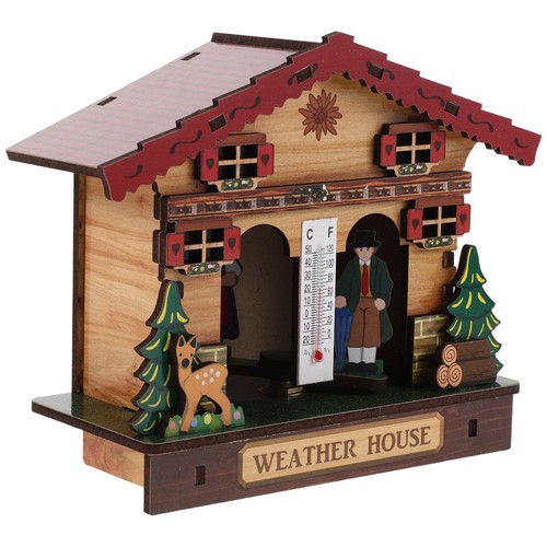 Weather station barometer - weather,