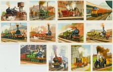 Tom Thumb Cigarette Cards