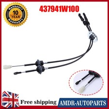 Gear Selector Cables Set