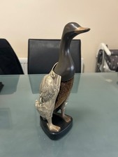 vintage duck clothes brush
