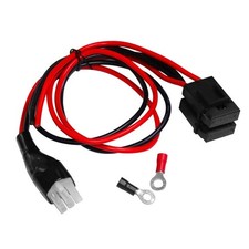 Durable 6-Pin DC Power Cable
