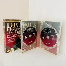 Dick Francis Mysteries - 3 DVD